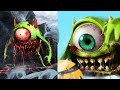 BRUTÁLIS HORROR MESÉK VALÓS FELHANGGAL! #ISMERETLENTERJESZTŐ!