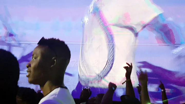 THROWBACK TO WIZKID AND DAVIDO'S JOINT DECEMBER 2017 PERFORMANCE