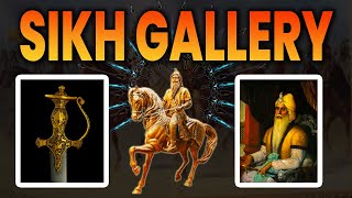 Sikh Gallery Lahore Museum