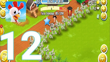 Hay Day - Gameplay Walkthrough Part 12 (Android, iOS)