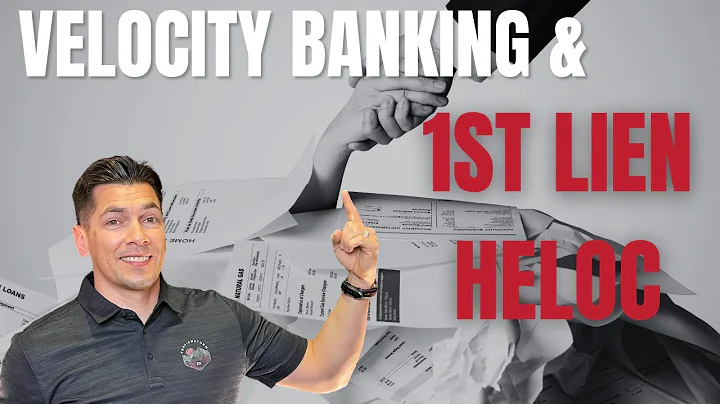 Velocity Banking and First Lien HELOC's with Jayson Cahill