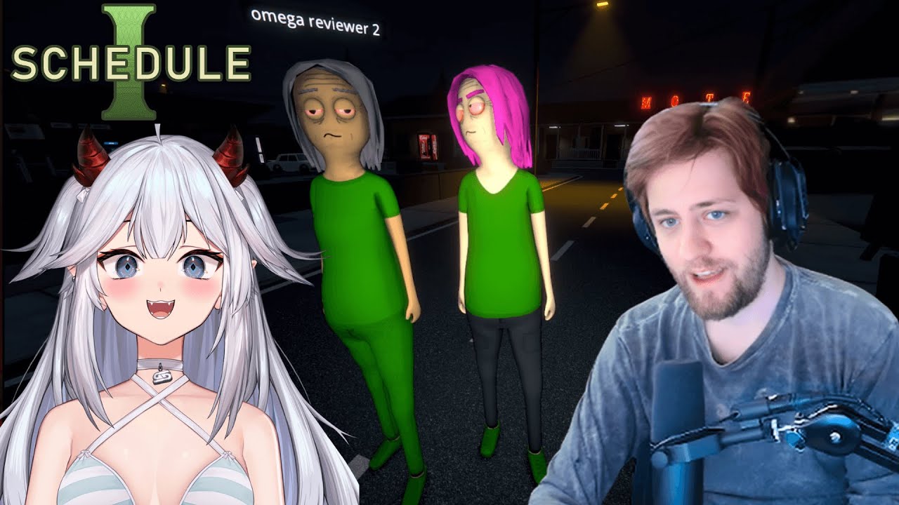 vkey-and-i-went-full-breaking-bad-schedule-i-part-2-youtube