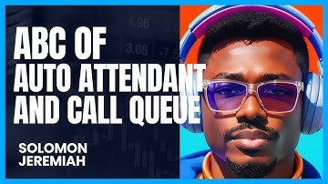 ABC of Auto Attendant and Call Queues in Microsoft Teams