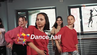 Dance hall (дети) - Академия танца
