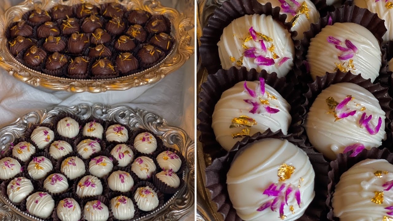 اسهل حلوت العيد شكيلات كيحمر لوجه بلا تمارة بلا خسران لفلوس 😉