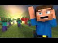 Top 5 Funny Minecraft Animations.