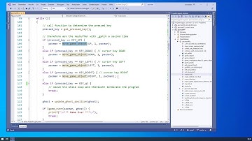 einfache Game Engine in C - Einführung