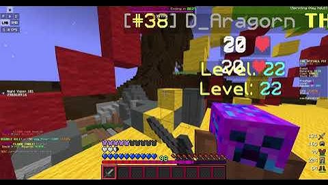 PLAYING HYPIXEL PIT FOR THE FIRST TIME IN 2 YEARS