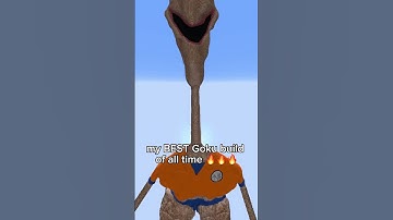 I nailed Gokus face this time #goku #dbz #dragonball #anime #fyp #minecraft #memes #dragonballz