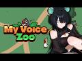just erina noises in your ears 🐯🔊【MyVoiceZoo】