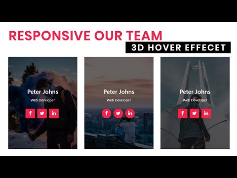Responsive Our Team