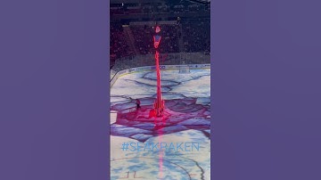 Thumbnail of It’s time to release the KRAKEN #shorts #seattle #seattlekraken