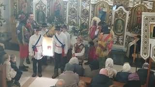 картинка: Коляда Бетлегем с. Імстичово