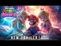 The Super Mario Galaxy Movie – Final Trailer (2026) | Universal Pictures | Epic Galactic Adventure