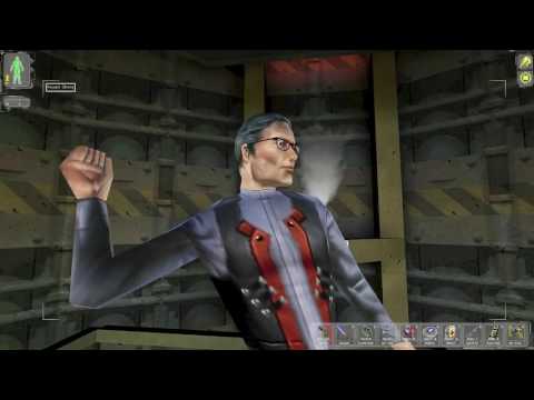 Wideo: Bitwy Z Bossami Deus Ex Są Zlecane Na Zewnątrz