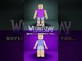 your Wednesday outfit if you... 🖤 #roblox #brookhaven #wednesday #wandinha #shorts #robloxshorts