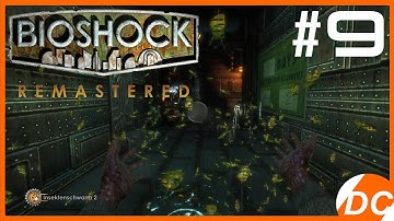 BioShock REMASTERED [4K/144HZ] [#9] Hephaestus Exploration Journey #BioshockHD Walkthrough/Play