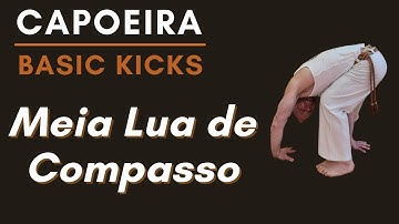 How to do Meia Lua de Compasso, an in depth Capoeira Kick Tutorial.