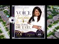 A Voice Called Tuesday | Birthday Tribute to Dr. Tuesday Tate