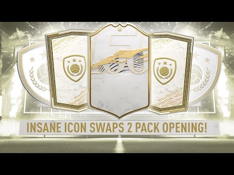 THIS IS WHAT I GOT IN MY 82x25 PACK! FIFA 21 ICON SWAPS 2 PACK OPENING! WHAT TO CHOOSE ICON SWAPS 2?