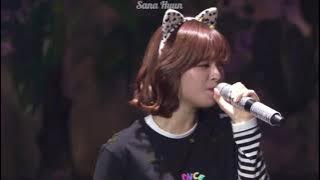 TWICE Jeongyeon 'One In A Million' High notes