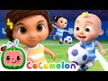 New video by Cocomelon - Nursery Rhymes on YouTube