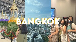 MNL to BKK: Travel Requirements, Immigration Process Experience (Muntik na maoffload) | ronapalmi