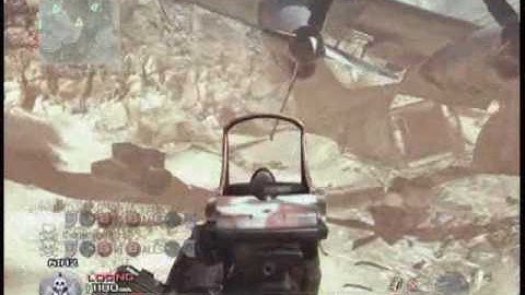 Modern Warfare 2 - Hyperspeed Hack Exposed