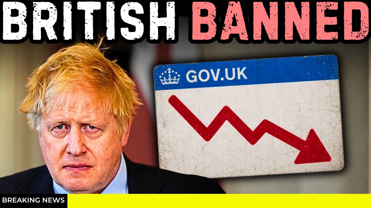 Boris Johnson’s Latest Article Is Completely Unhinged