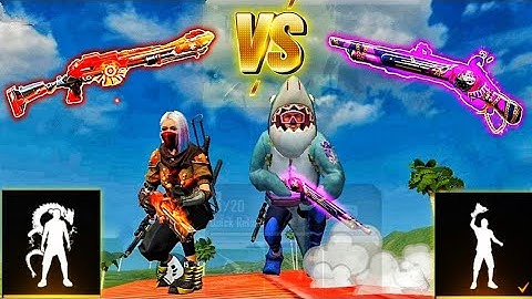 M1887 vs  M1014 training ground challenge 😬 | who will win 🏆