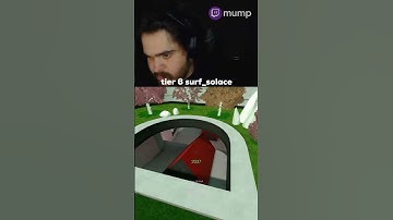 surf_solace TIER 6 #cs2 #csgo #surf