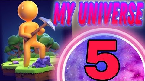 My  Universe - Gameplay Walkthrough/ Part 5 Mobile Game