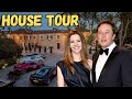 Inside Elon Musk Bel Air Mansion | Elon Musk House Tour 2023