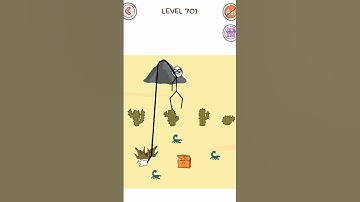main game Thief puzzle level 701 #games #gaming #short
