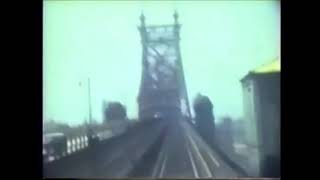 queensboro bridge 1942 subway