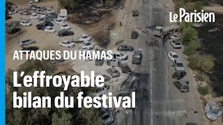 Israël : 260 morts, des personnes disparues ou enlevées... le festival techno bascule dans l'horreur