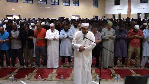 sheikh ramadan elsabagh أول سورة الذاريات تراويح 2016 رمضان الصباغ