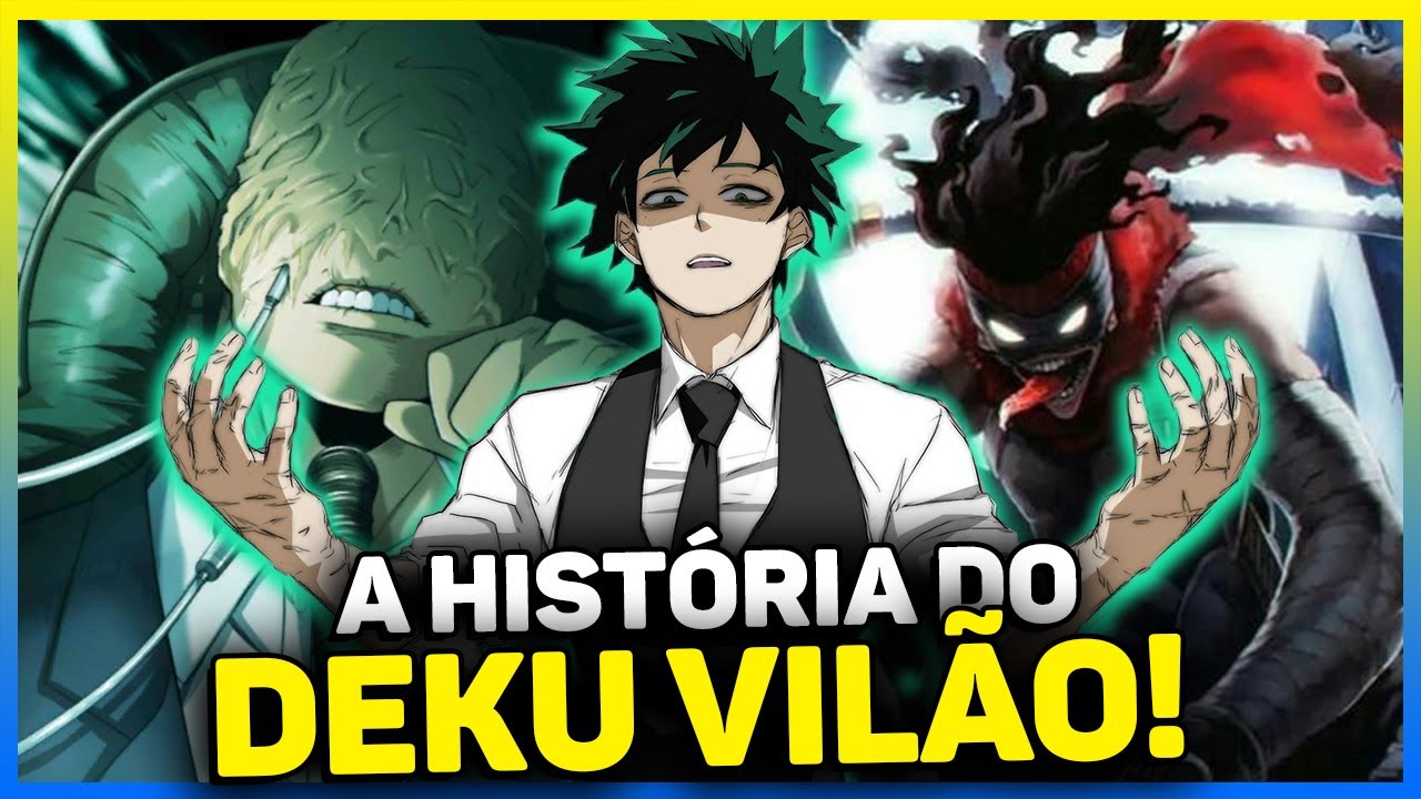 Fãs critica autor por não saber escrever personagens femininas em Boku no  Hero