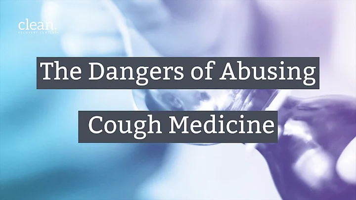 The Dangers of Abusing Cough Medicine