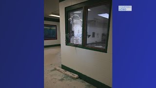 Famous Gas deployed, windows broken | 44 inmates riot, take over dorms inside Texas jail, sheriff's office Profile
