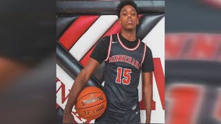 Master P says in his son Louisville is getting a diamond in the rough
