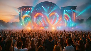 EDM Music, Silent Frequency | Dream Circuit (2025), Echoes of a Sleeping World.