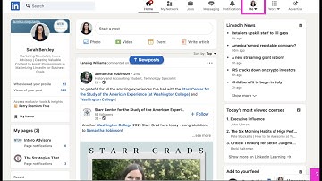 How to Edit Your Job Seeking Preferences on LinkedIn