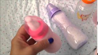 My Reborn Bottle Collection - The Beginning