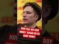 Fall Out Boy’s Patrick Stump On Writing ‘Sugar We’re Goin Down’ #shorts
