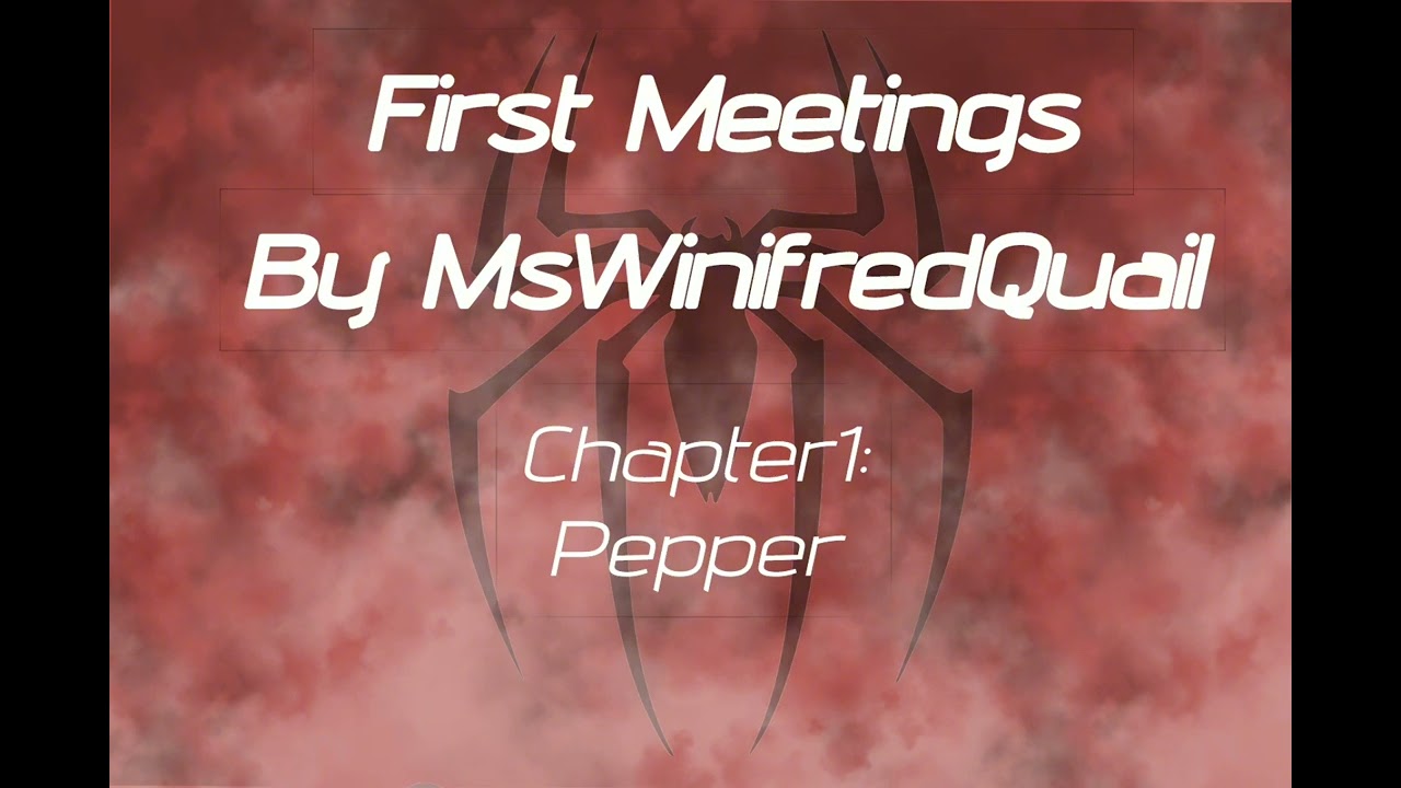 First Meetinhs ch 1. irondad podfic