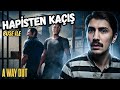Husamviyuviyu A WAY OUT Oynuyor w/Busqweit | Bölüm 1