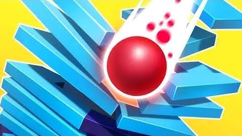 Stack Ball - Crash Platforms part 1 #games #gamingvideos #game