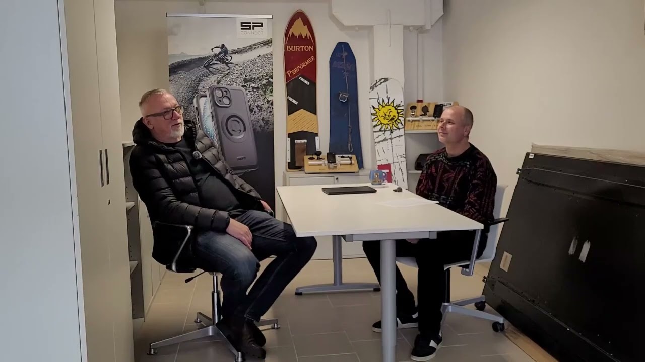 Luděk Váša a historie snowboardingu v ČSSR