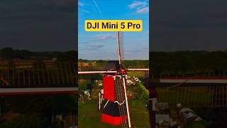 Windmill Moergestel |DJI Mini 5 Pro 4K